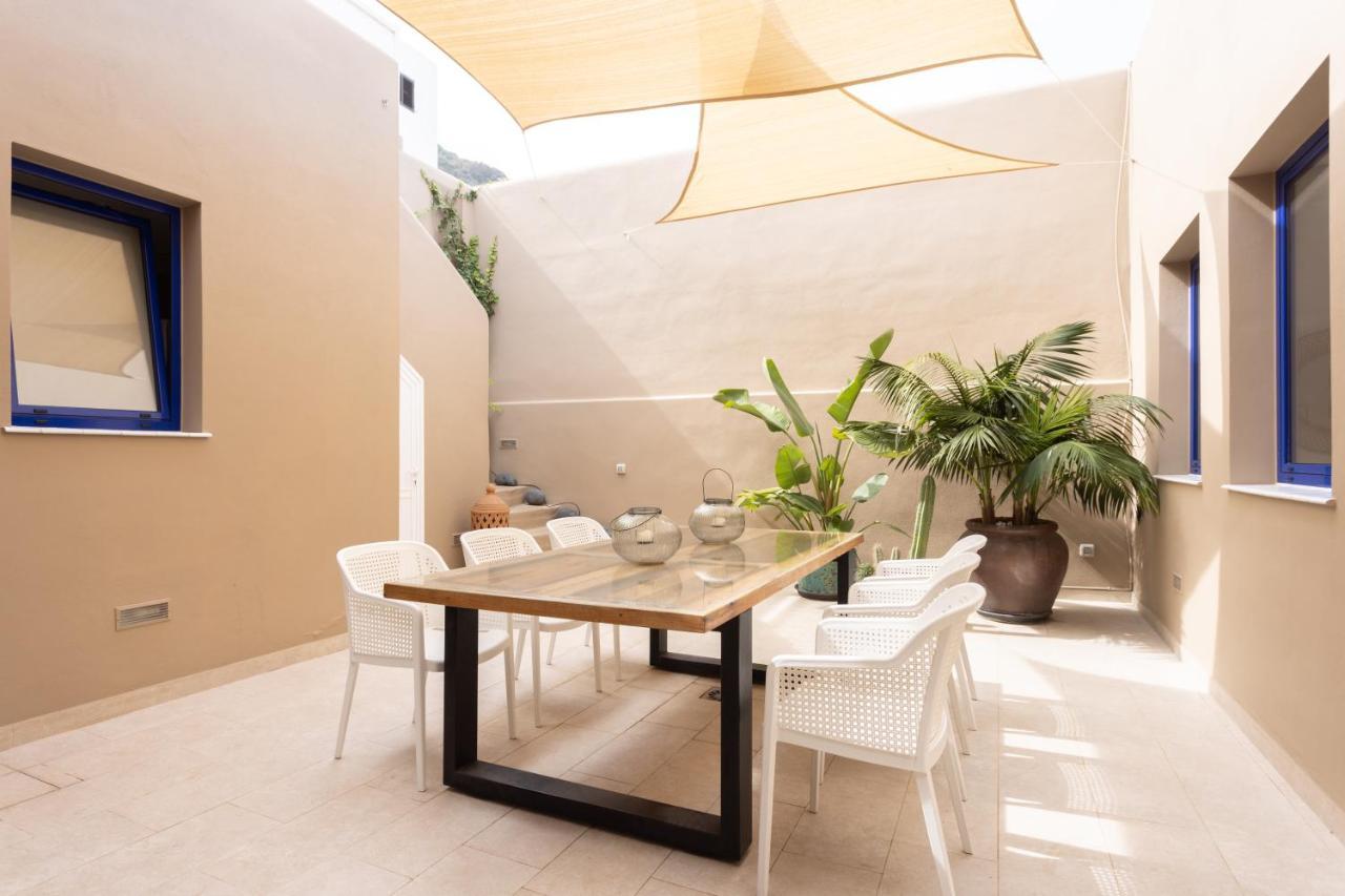 Garachico Homes - La Casa De Victoria المظهر الخارجي الصورة