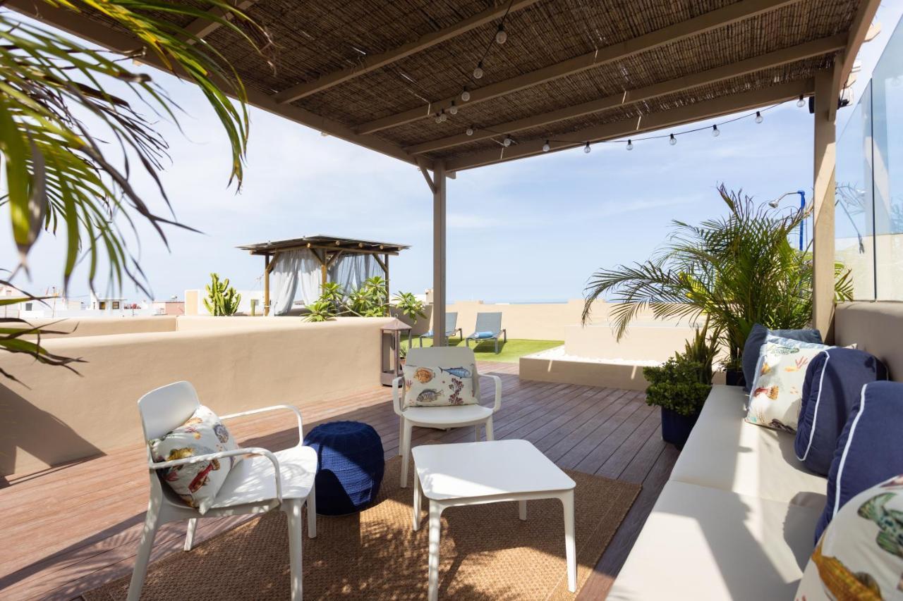 Garachico Homes - La Casa De Victoria المظهر الخارجي الصورة