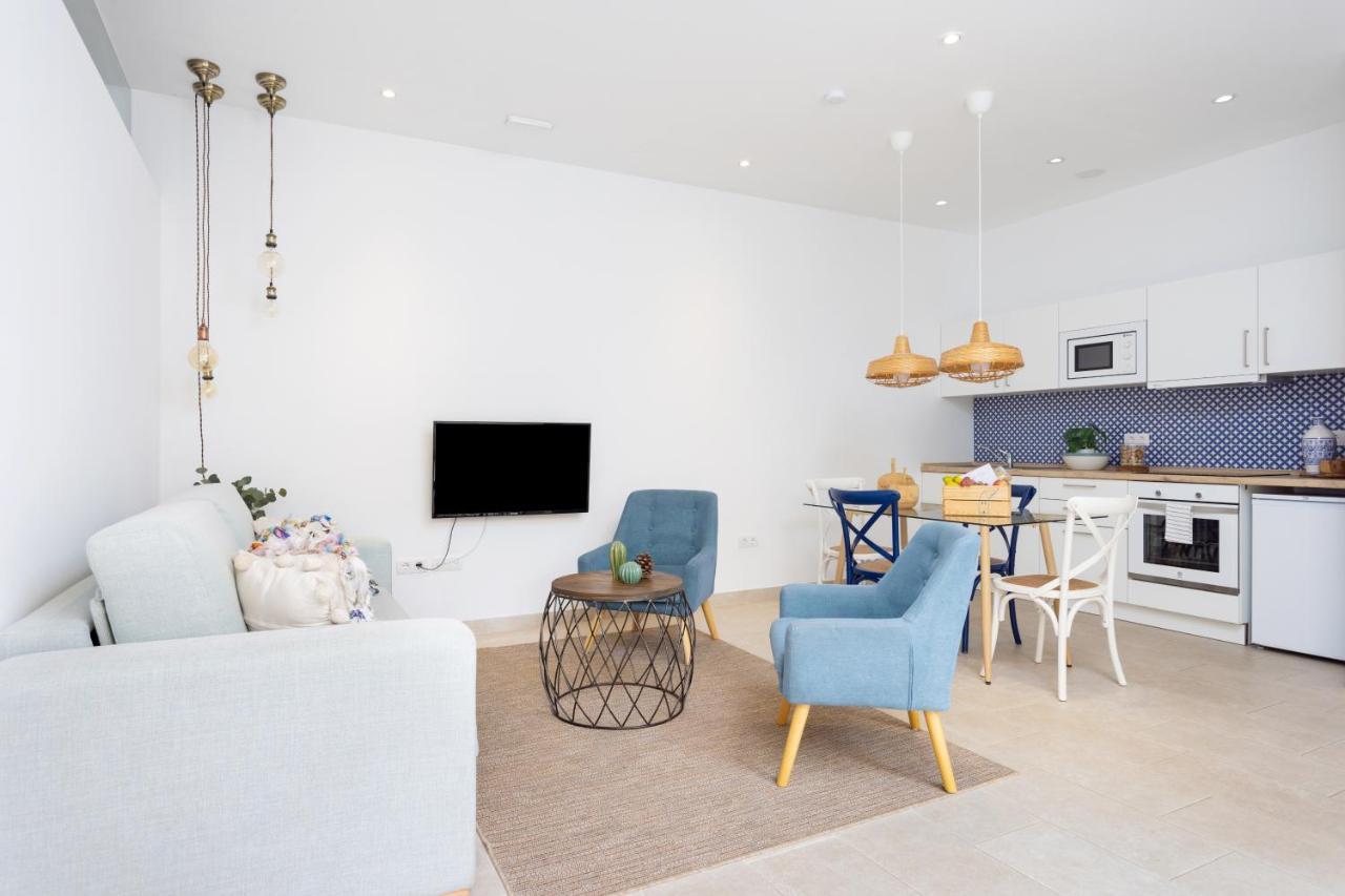 Garachico Homes - La Casa De Victoria المظهر الخارجي الصورة