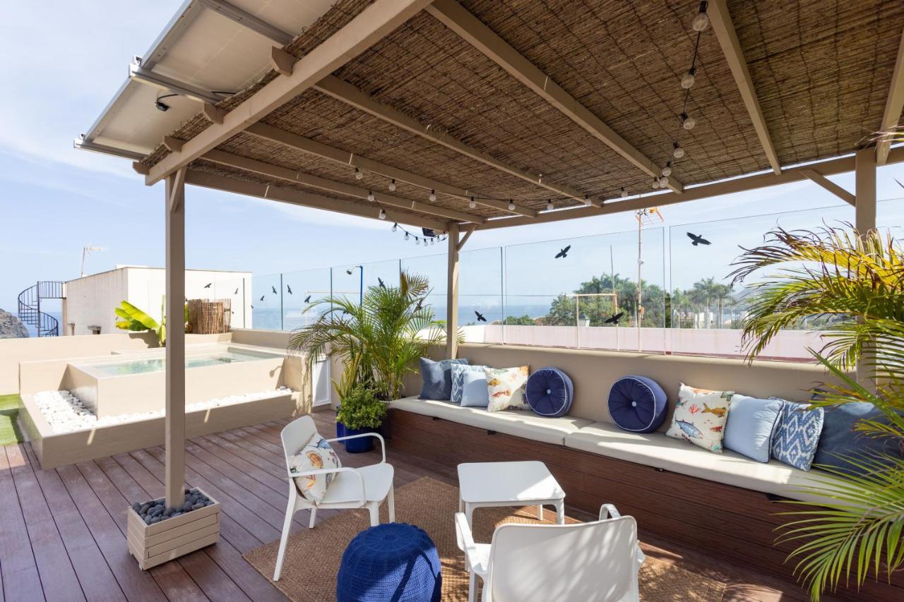 Garachico Homes - La Casa De Victoria المظهر الخارجي الصورة