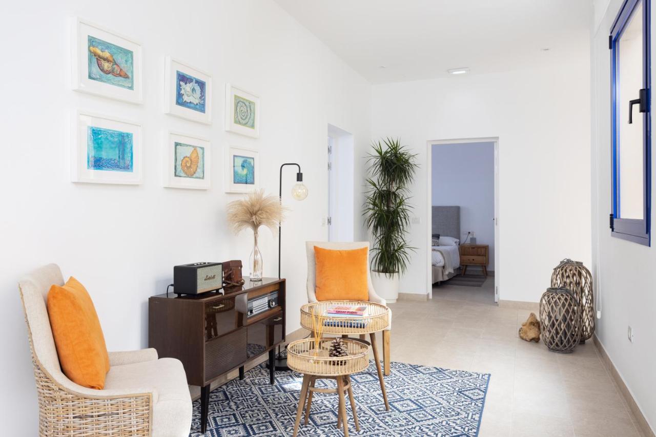 Garachico Homes - La Casa De Victoria المظهر الخارجي الصورة