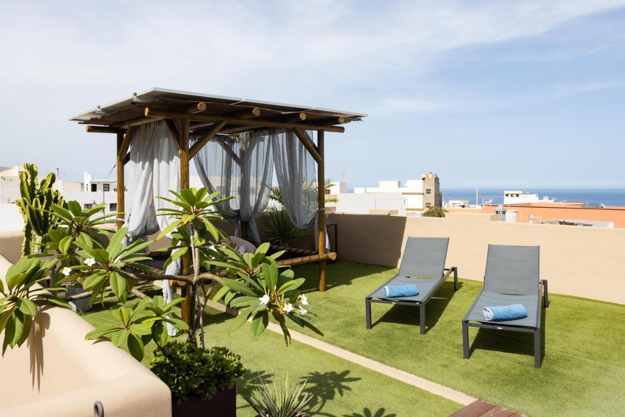 Garachico Homes - La Casa De Victoria المظهر الخارجي الصورة