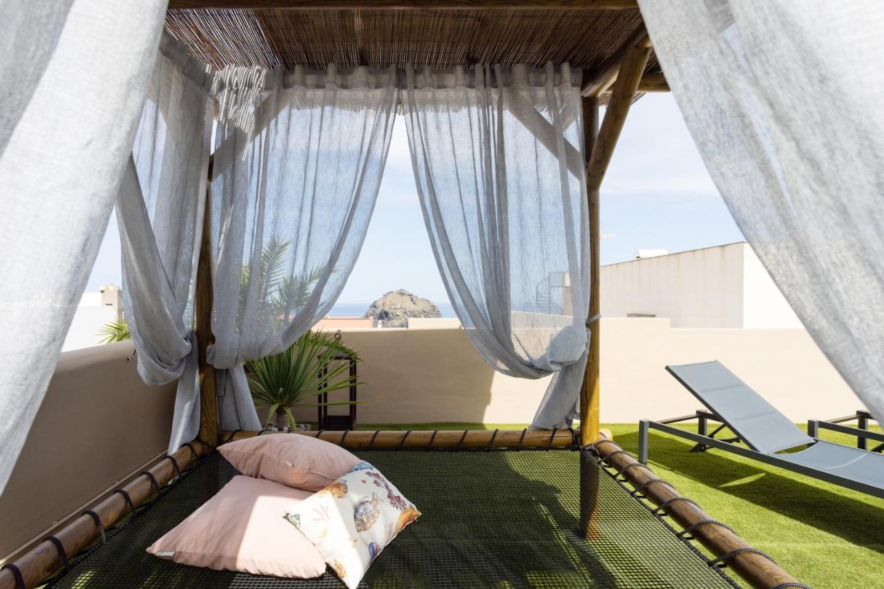 Garachico Homes - La Casa De Victoria المظهر الخارجي الصورة