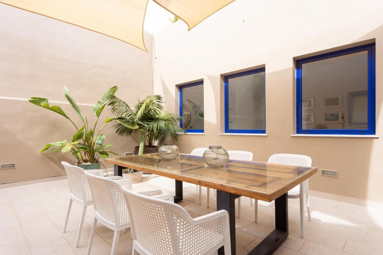 Garachico Homes - La Casa De Victoria المظهر الخارجي الصورة