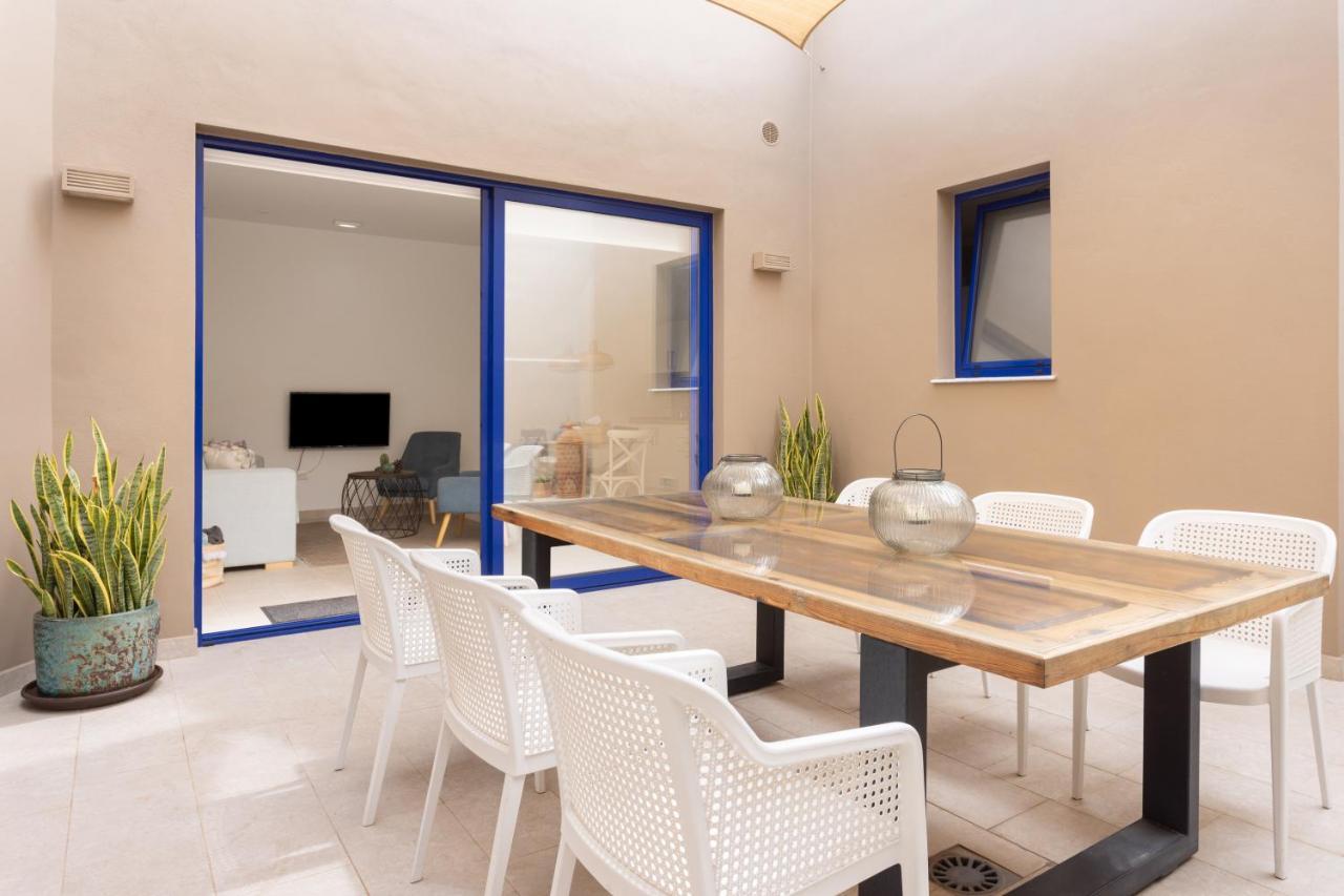 Garachico Homes - La Casa De Victoria المظهر الخارجي الصورة