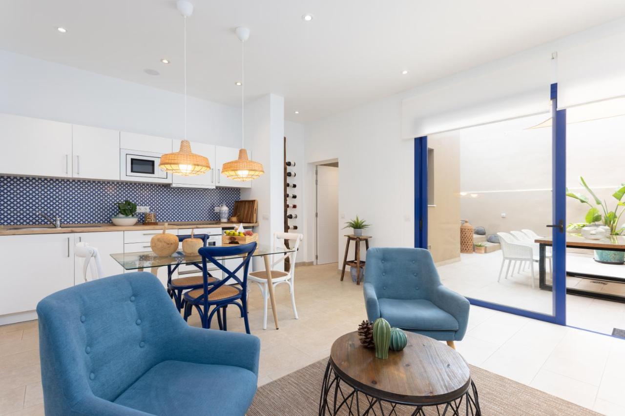 Garachico Homes - La Casa De Victoria المظهر الخارجي الصورة