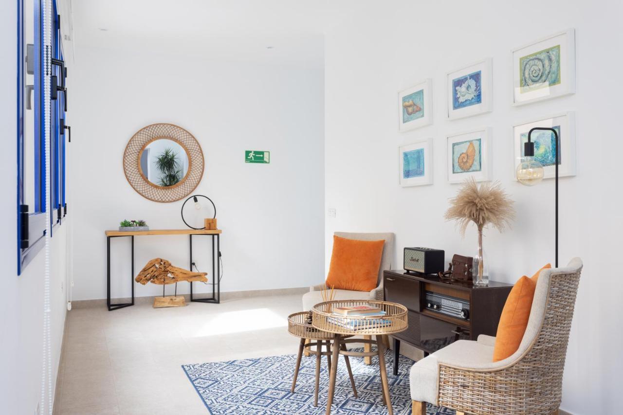 Garachico Homes - La Casa De Victoria المظهر الخارجي الصورة